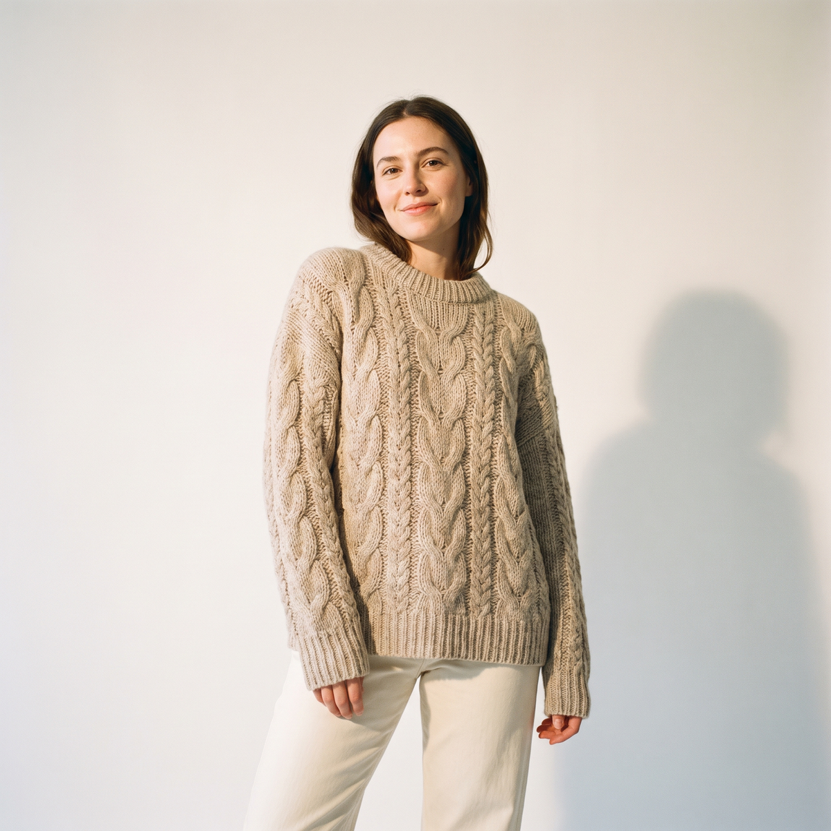 Cozy Sweaters
