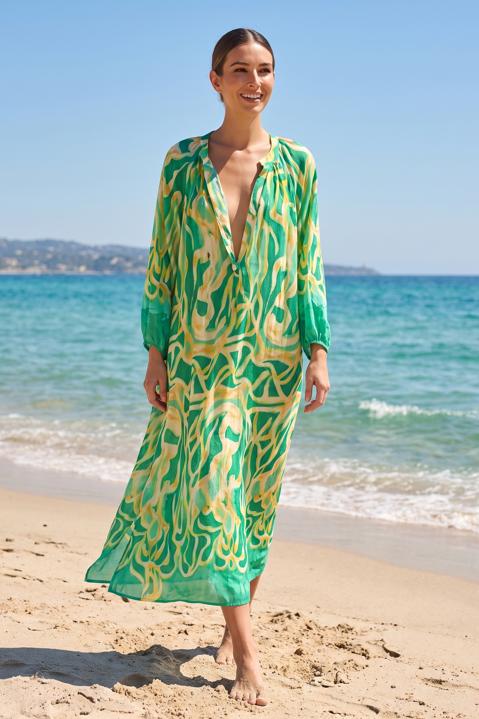 Beach Dresses — EMMA HELSINKI