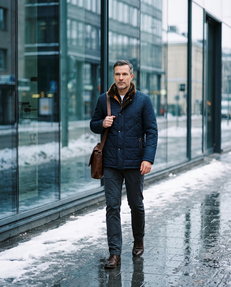 Men jackets coats